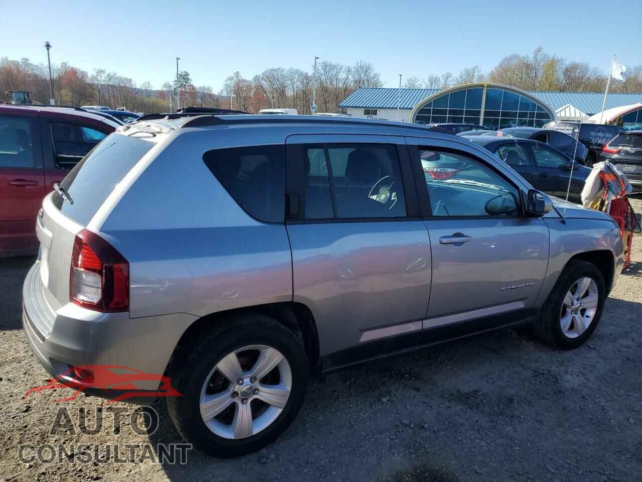 JEEP COMPASS 2017 - 1C4NJDEB9HD113647