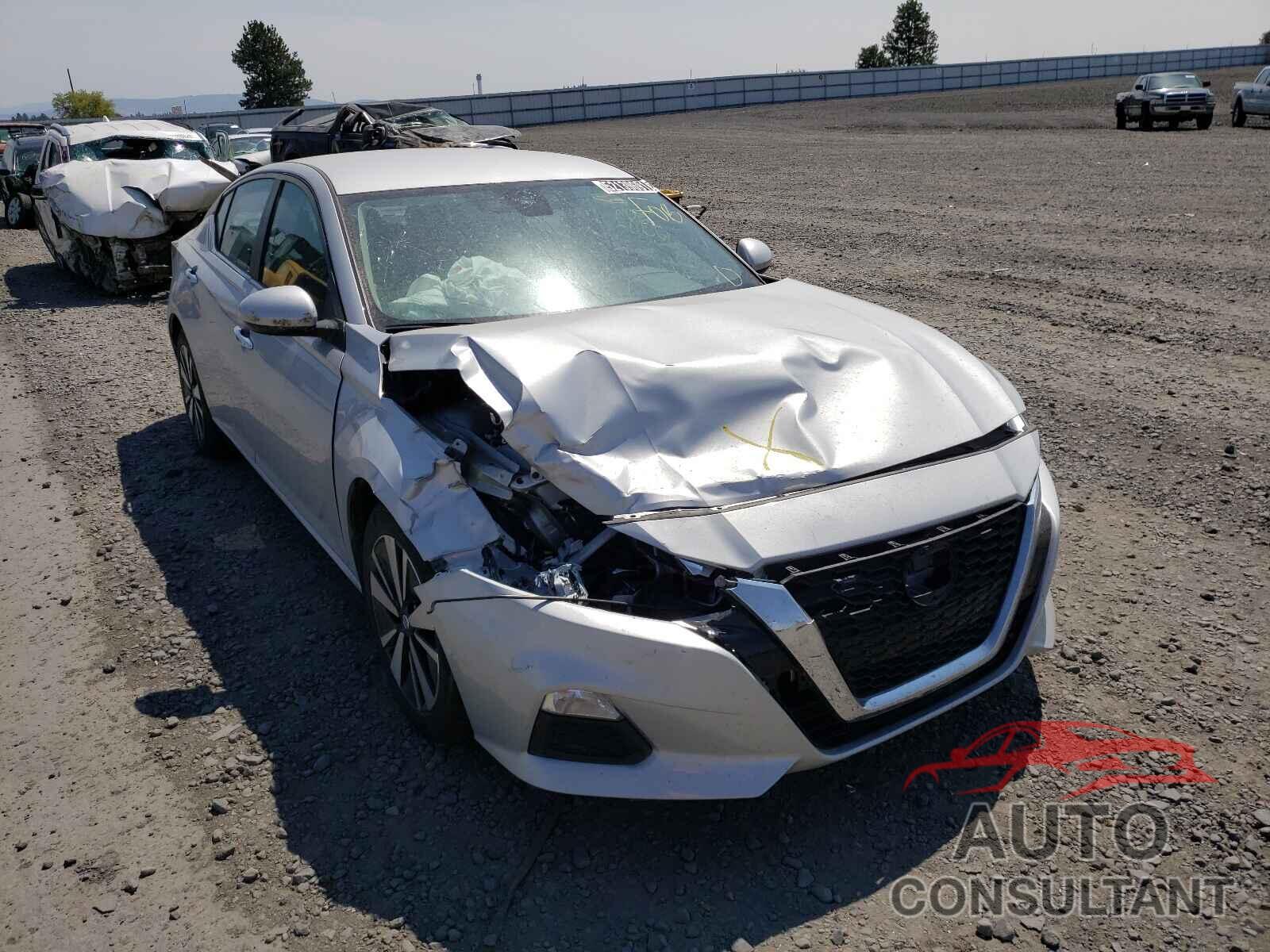 NISSAN ALTIMA SV 2021 - 1N4BL4DV5MN335850