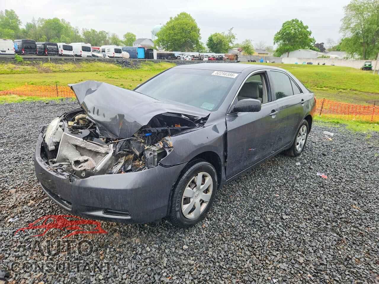 TOYOTA CAMRY 2009 - 4T1BE46K99U321532