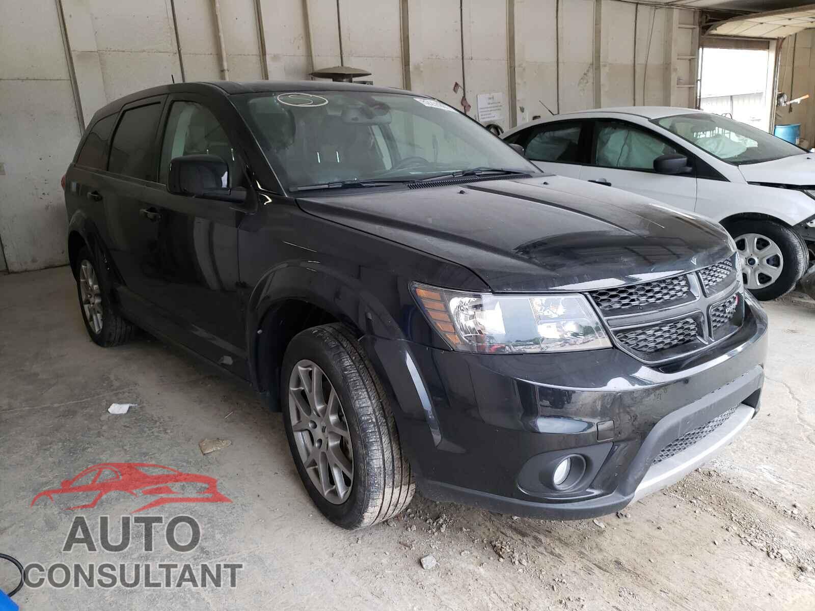 DODGE JOURNEY 2019 - 3C4PDDEG4KT771454