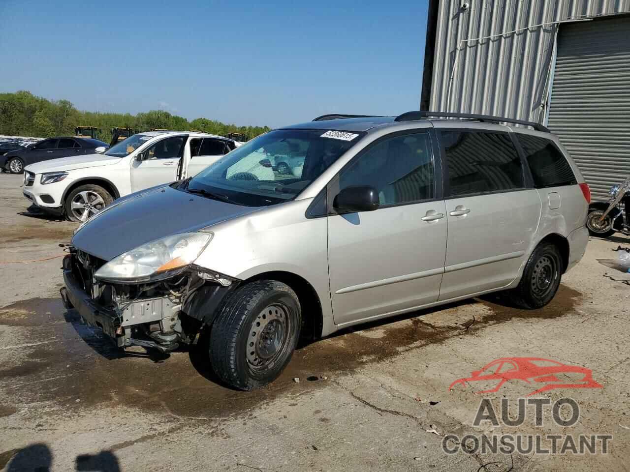 TOYOTA All Models 2009 - 5TDZK23C89S250759