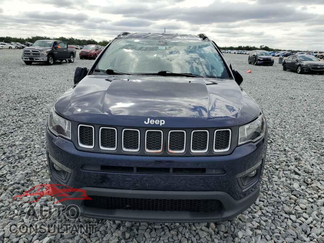 JEEP COMPASS 2020 - 3C4NJCBB2LT159063