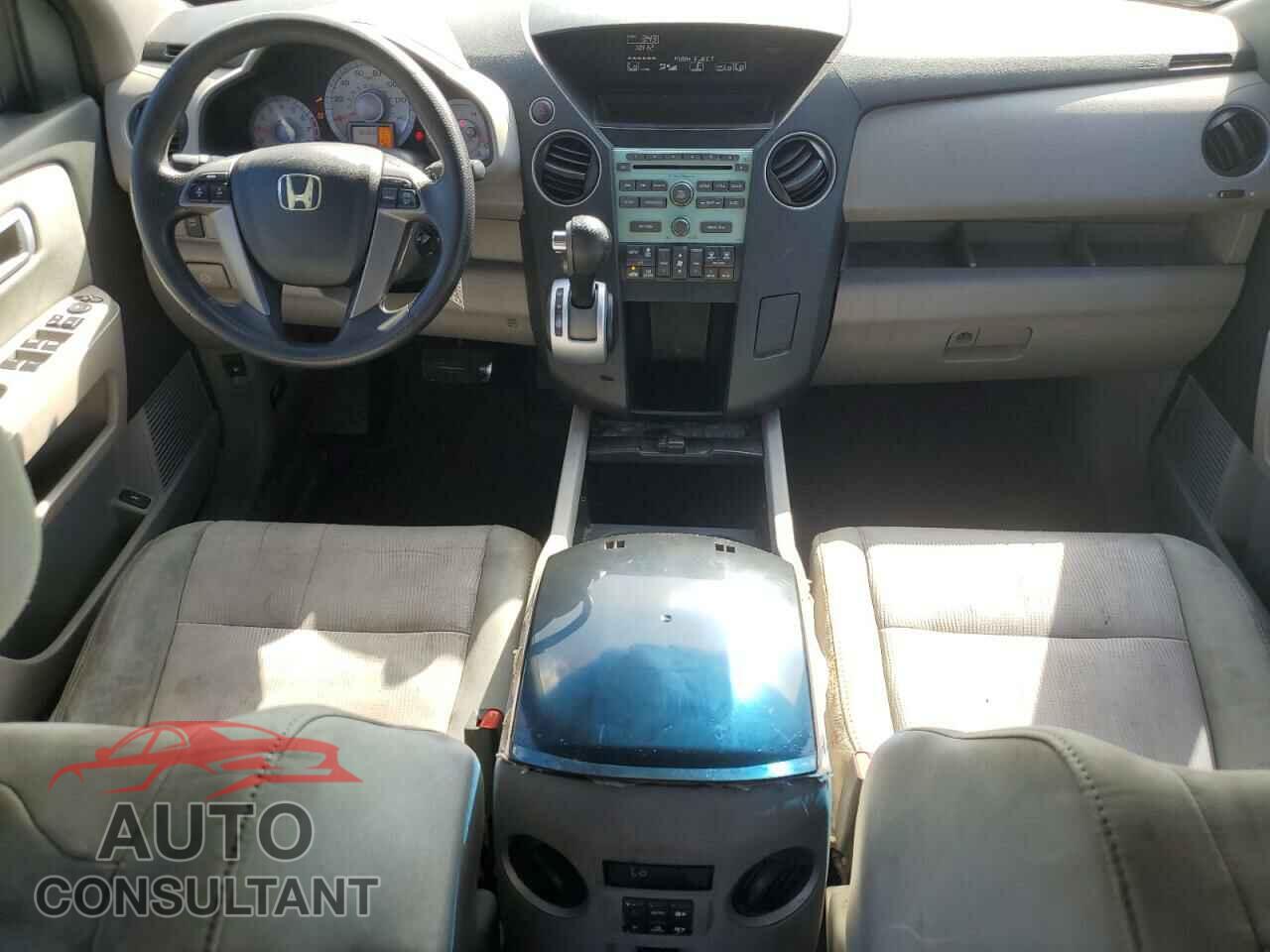 HONDA PILOT 2011 - 5FNYF3H41BB042045