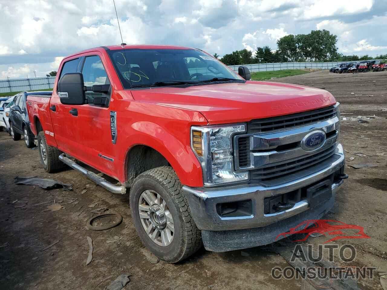 FORD F250 2018 - 1FT7W2BT8JEB38812