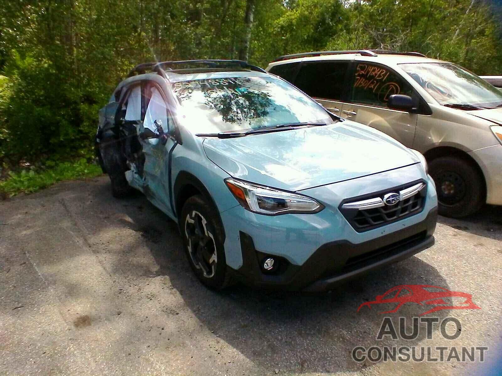 SUBARU CROSSTREK 2021 - JF2GTHNC7M8292763