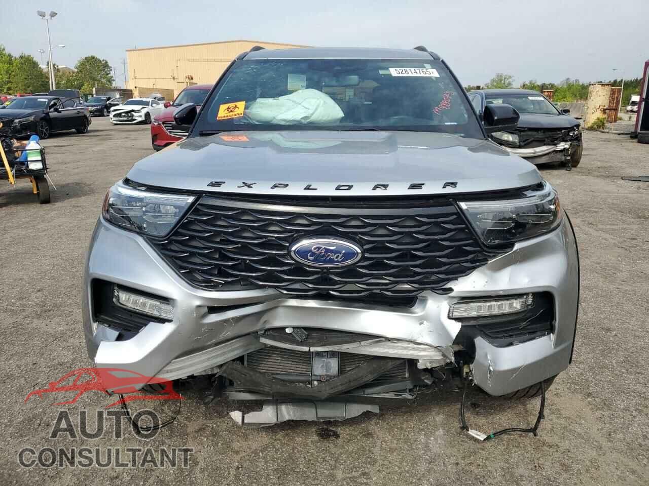 FORD EXPLORER 2023 - 1FMSK7KH1PGB21485