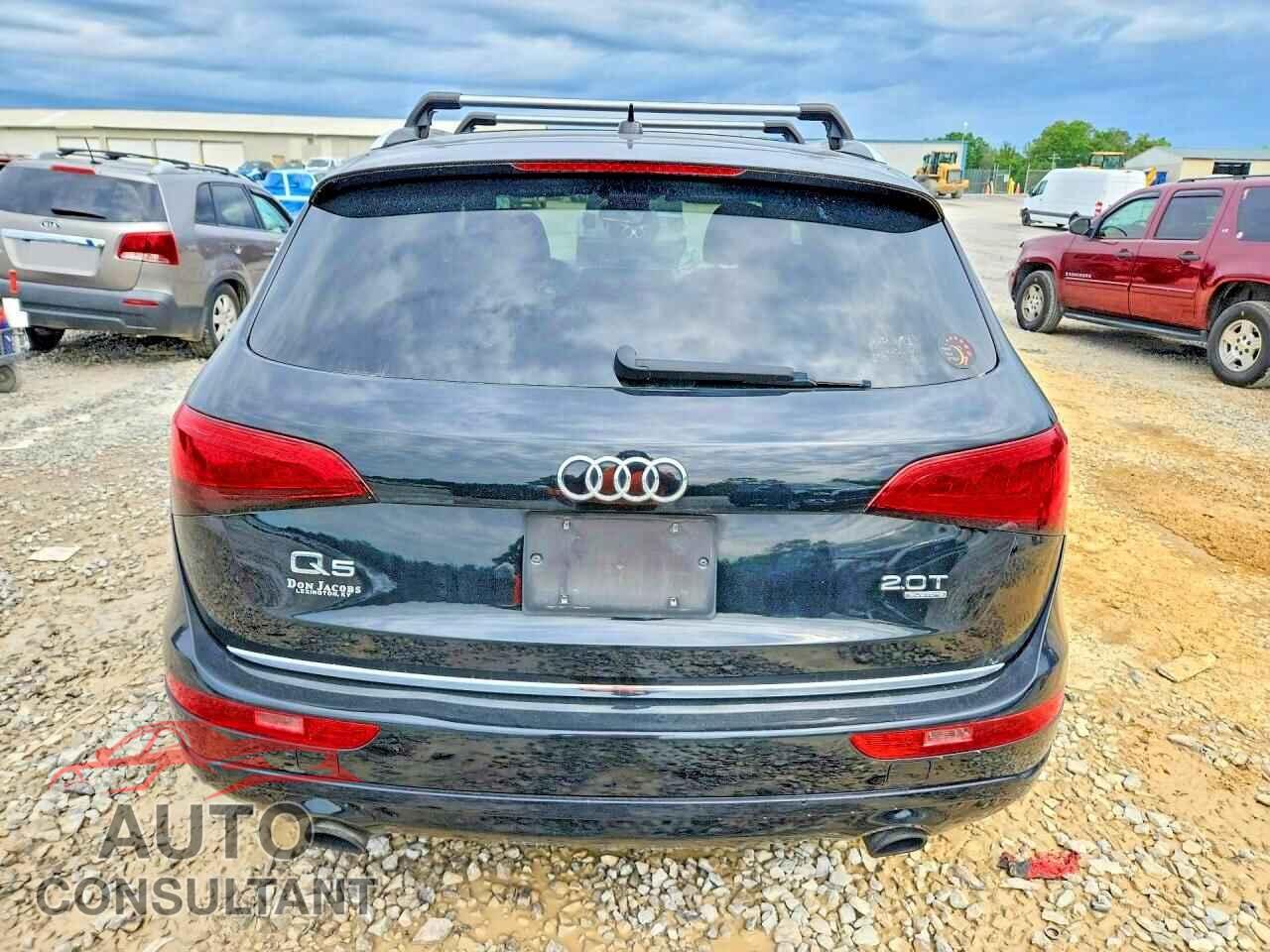 AUDI Q5 2015 - WA1CFAFP9FA062306