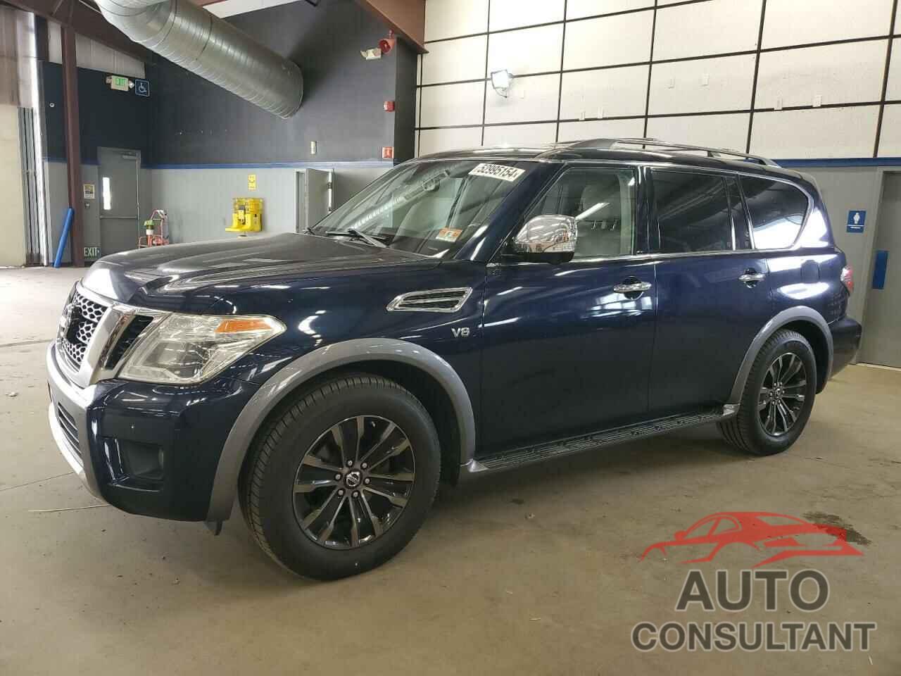 NISSAN ARMADA 2017 - JN8AY2NEXH9707034