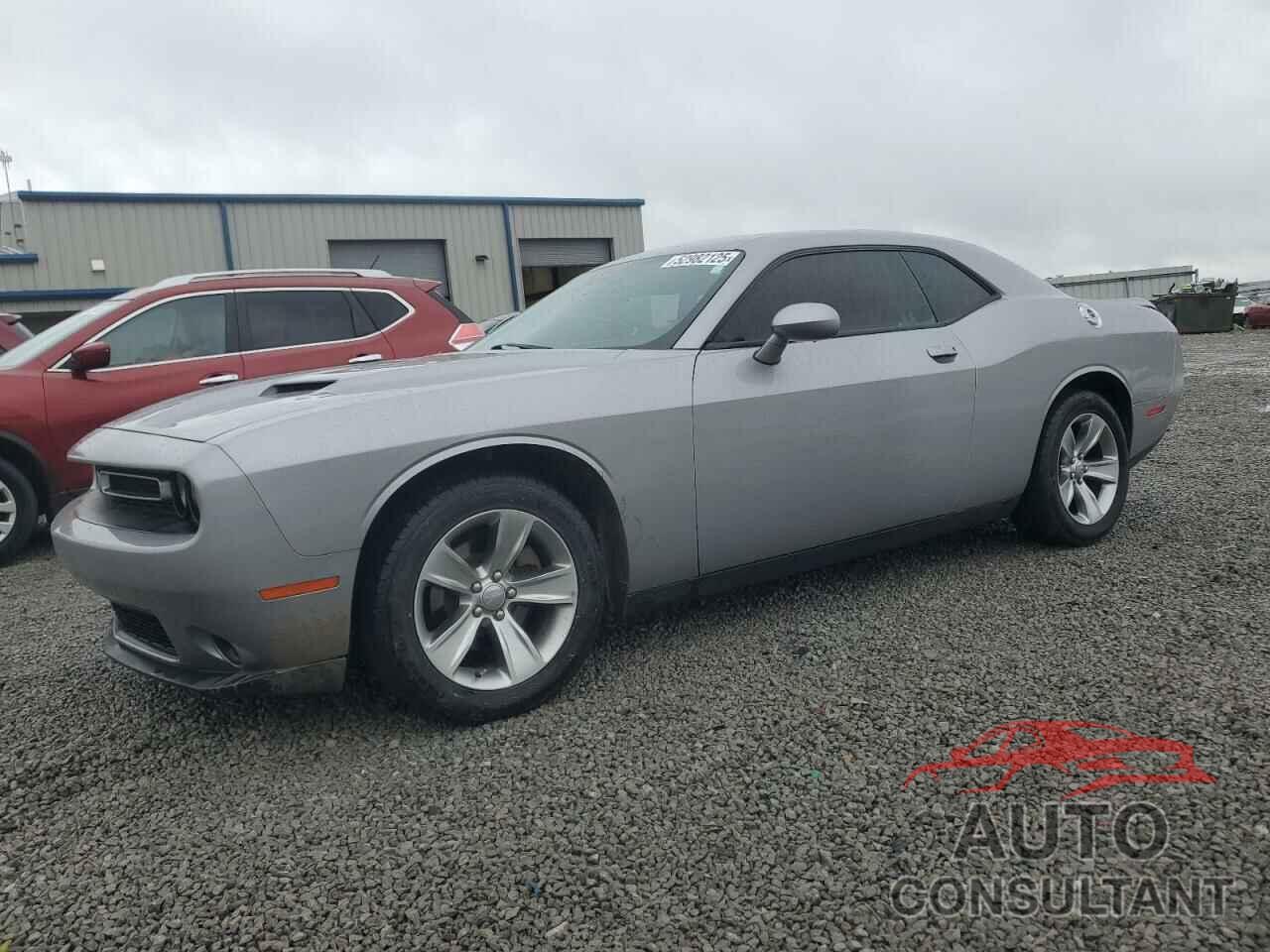 DODGE CHALLENGER 2018 - 2C3CDZAG1JH276612
