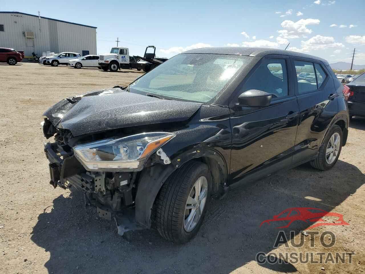 NISSAN KICKS 2020 - 3N1CP5BV3LL550172