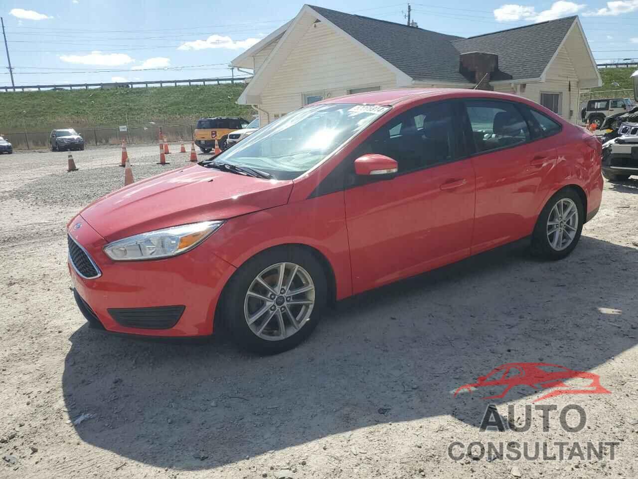 FORD FOCUS 2017 - 1FADP3F22HL325675