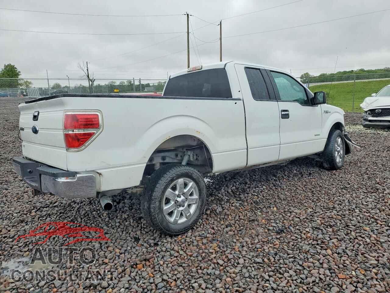 FORD F150 2013 - 1FTFX1CT5DFD02341