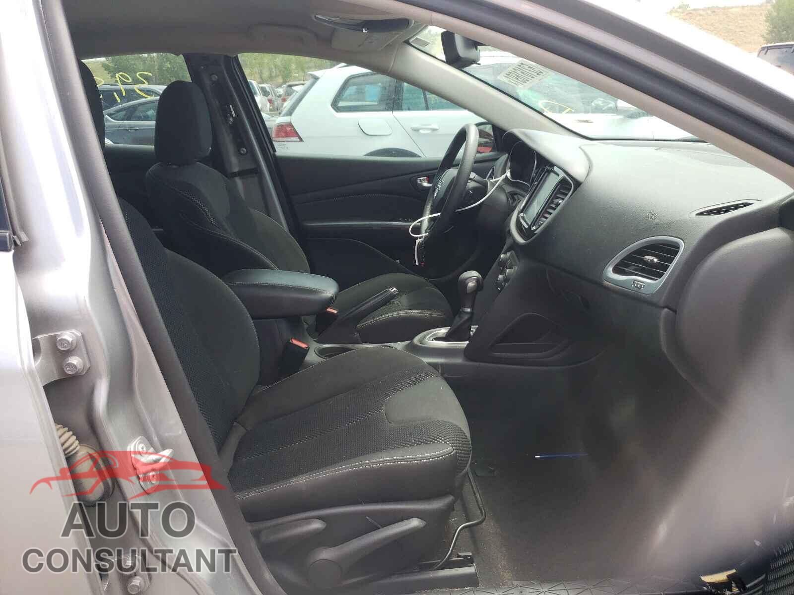 DODGE DART 2016 - 1C3CDFBB3GD571086