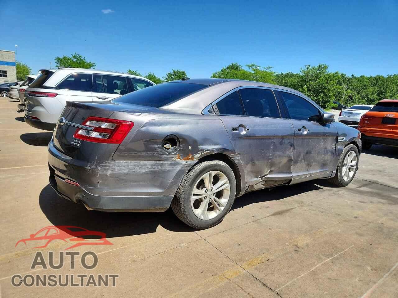 FORD TAURUS 2013 - 1FAHP2E87DG166771