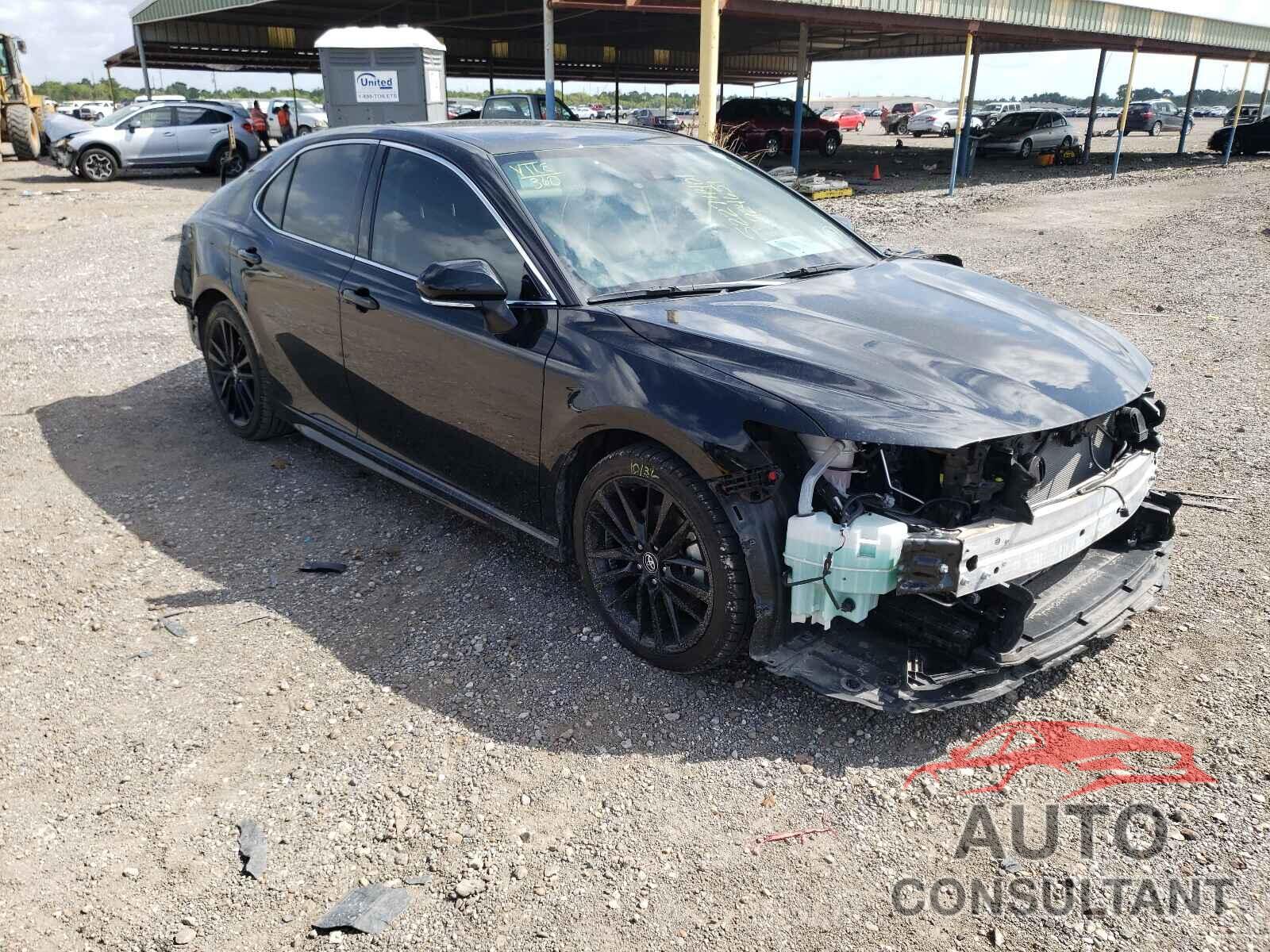 TOYOTA CAMRY 2020 - 4T1K61AK5LU924651
