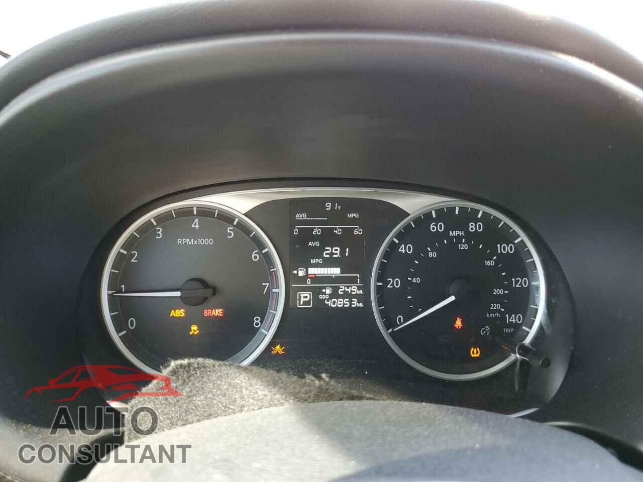 NISSAN KICKS 2019 - 3N1CP5CU3KL539449