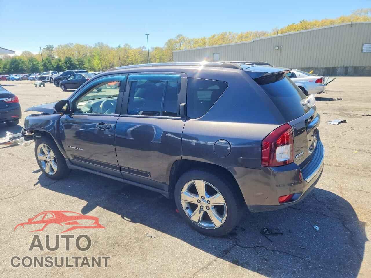 JEEP COMPASS 2014 - 1C4NJDCB0ED724617
