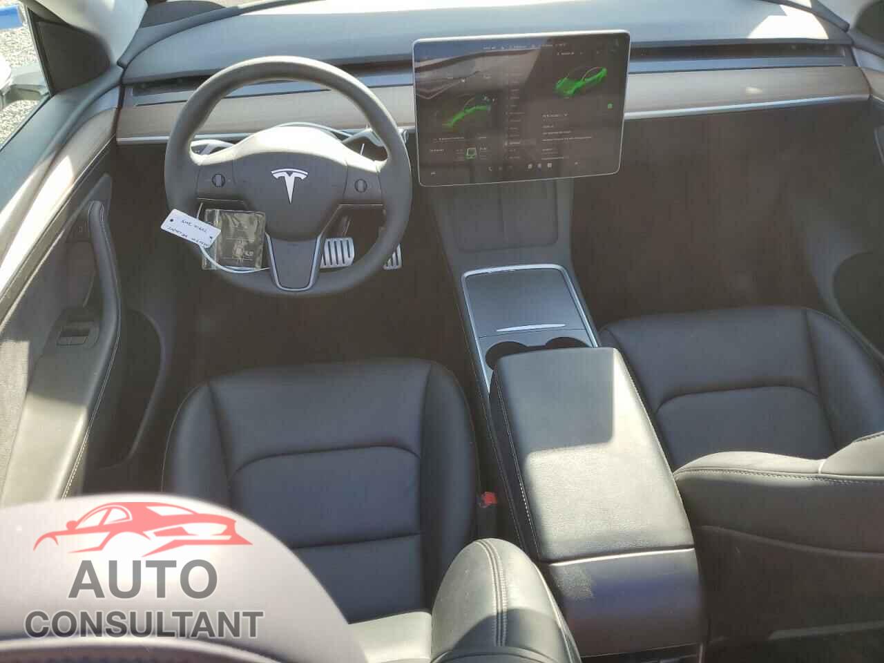 TESLA MODEL Y 2024 - 7SAYGDEF2RF061404
