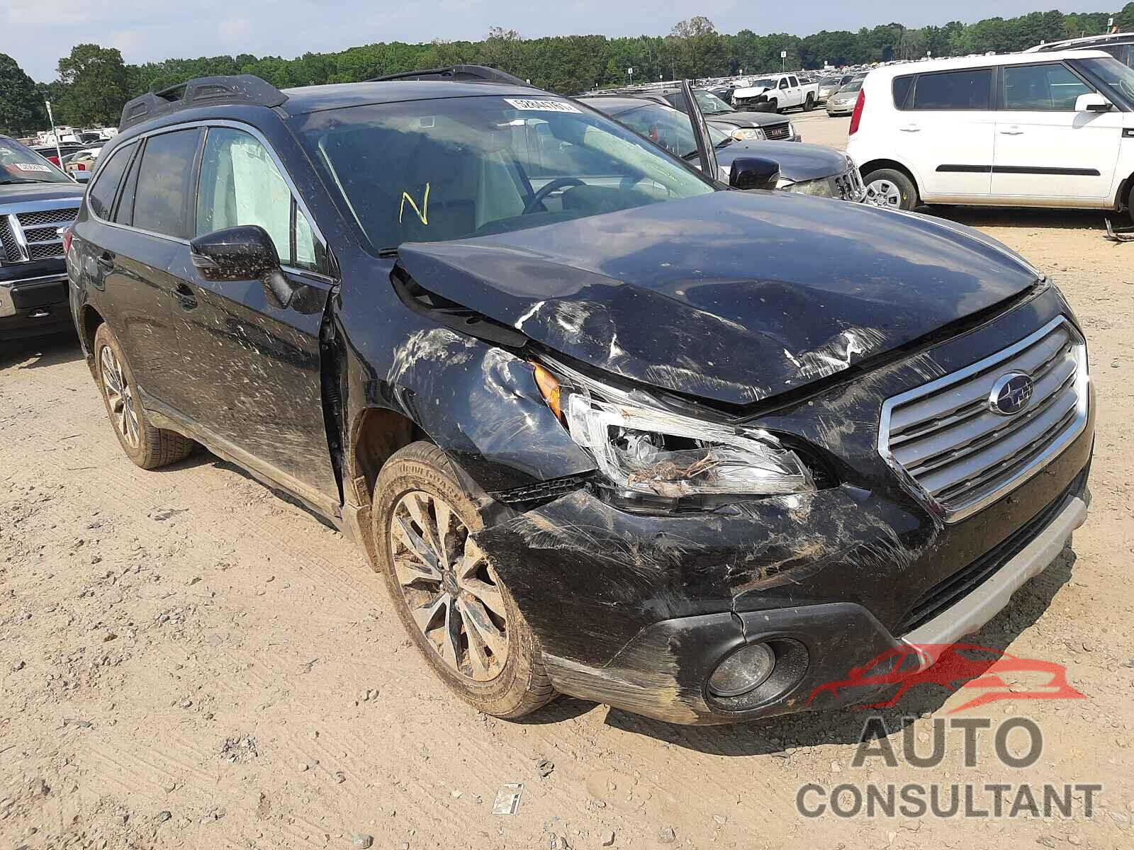 SUBARU OUTBACK 2017 - 4S4BSANC7H3336780