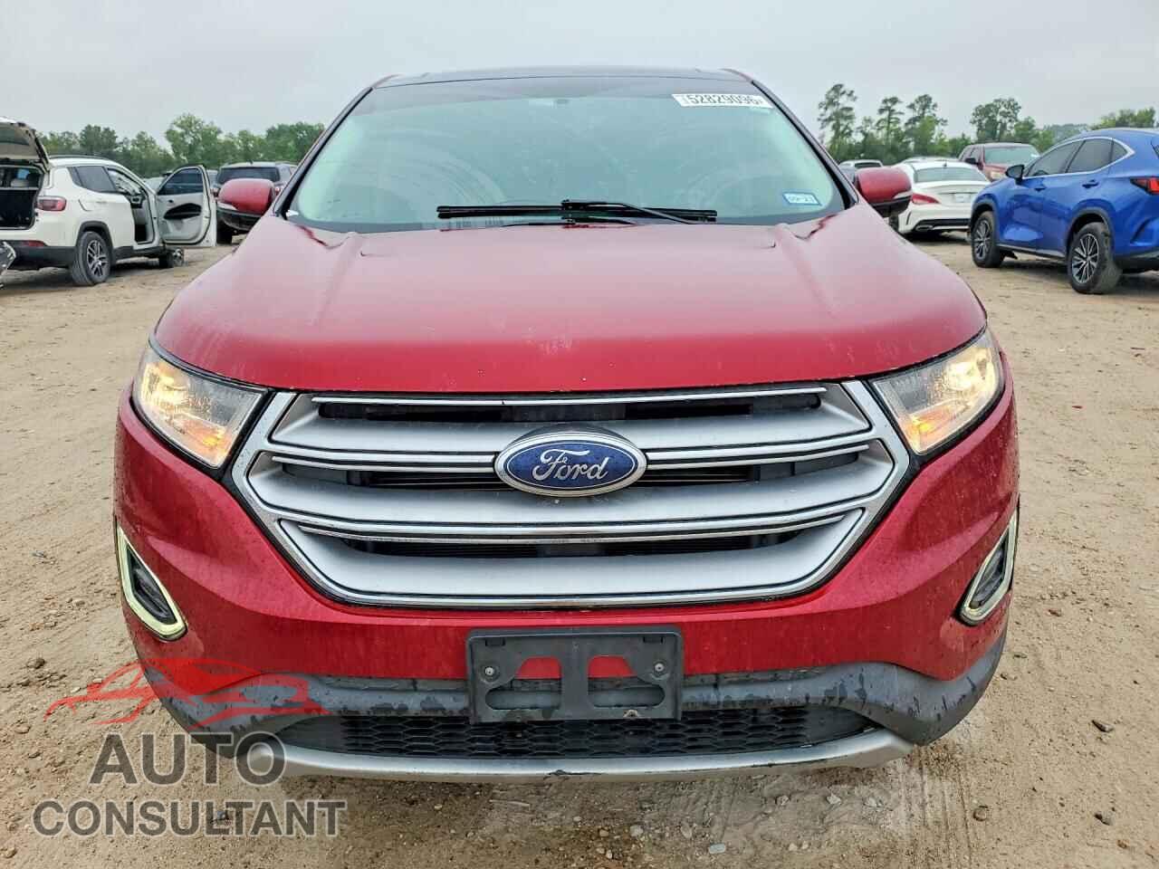 FORD EDGE 2016 - 2FMPK4K82GBB44897