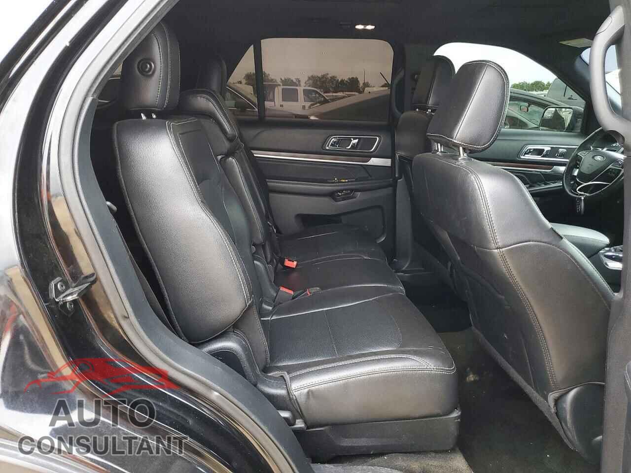 FORD EXPLORER 2018 - 1FM5K7F8XJGB57769