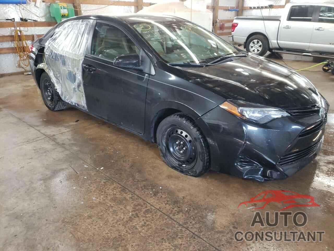TOYOTA COROLLA 2017 - 5YFBURHE9HP724661
