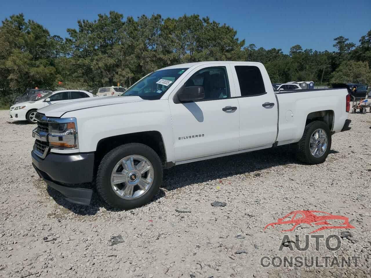 CHEVROLET ALL Models 2018 - 1GCRCNEH4JZ271960