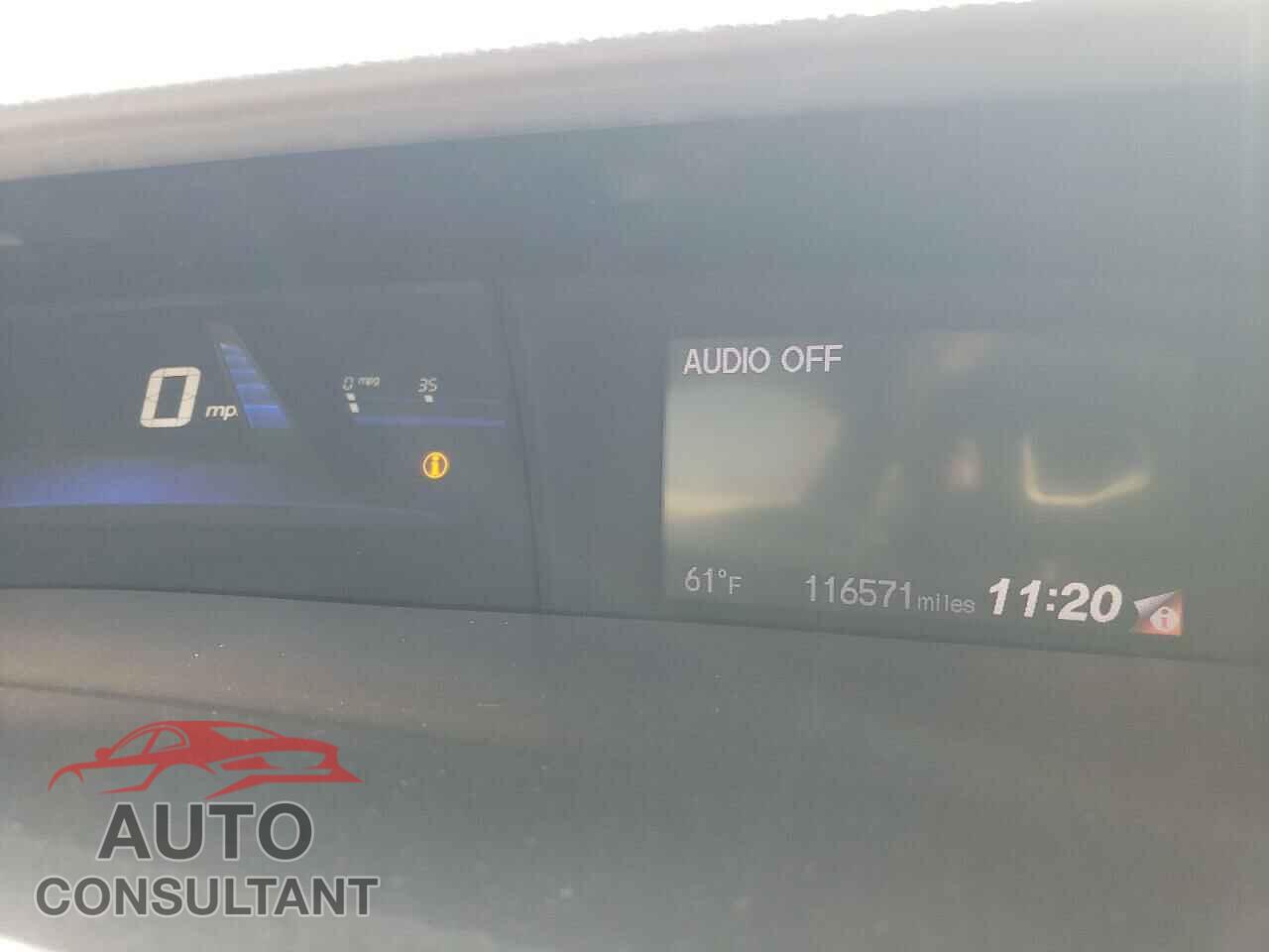 HONDA CIVIC 2014 - 19XFB2F57EE076445