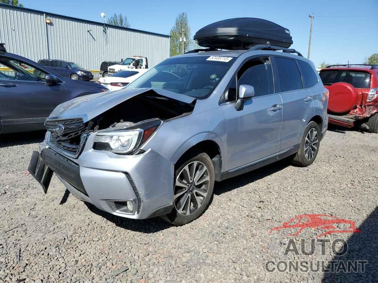SUBARU FORESTER 2017 - JF2SJGTC8HH540442