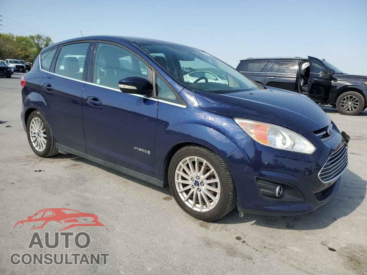 FORD CMAX 2016 - 1FADP5BU2GL107902