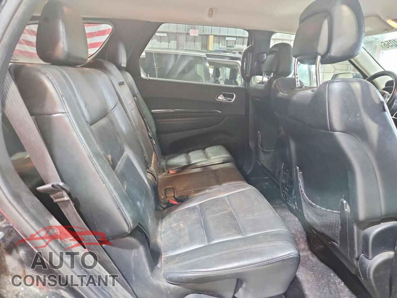 DODGE DURANGO 2016 - 1C4RDJDG8GC433261