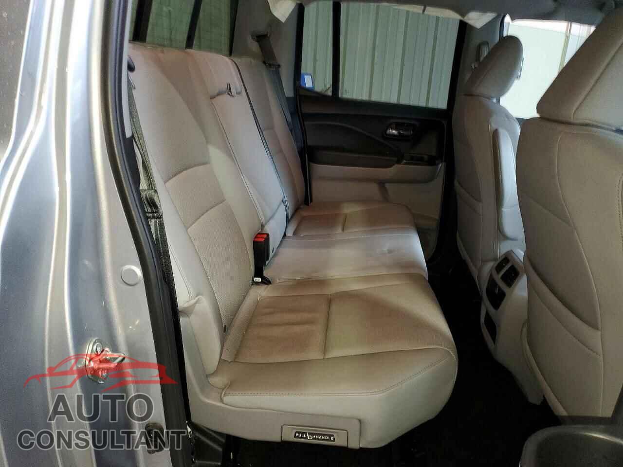 HONDA RIDGELINE 2019 - 5FPYK3F64KB015011