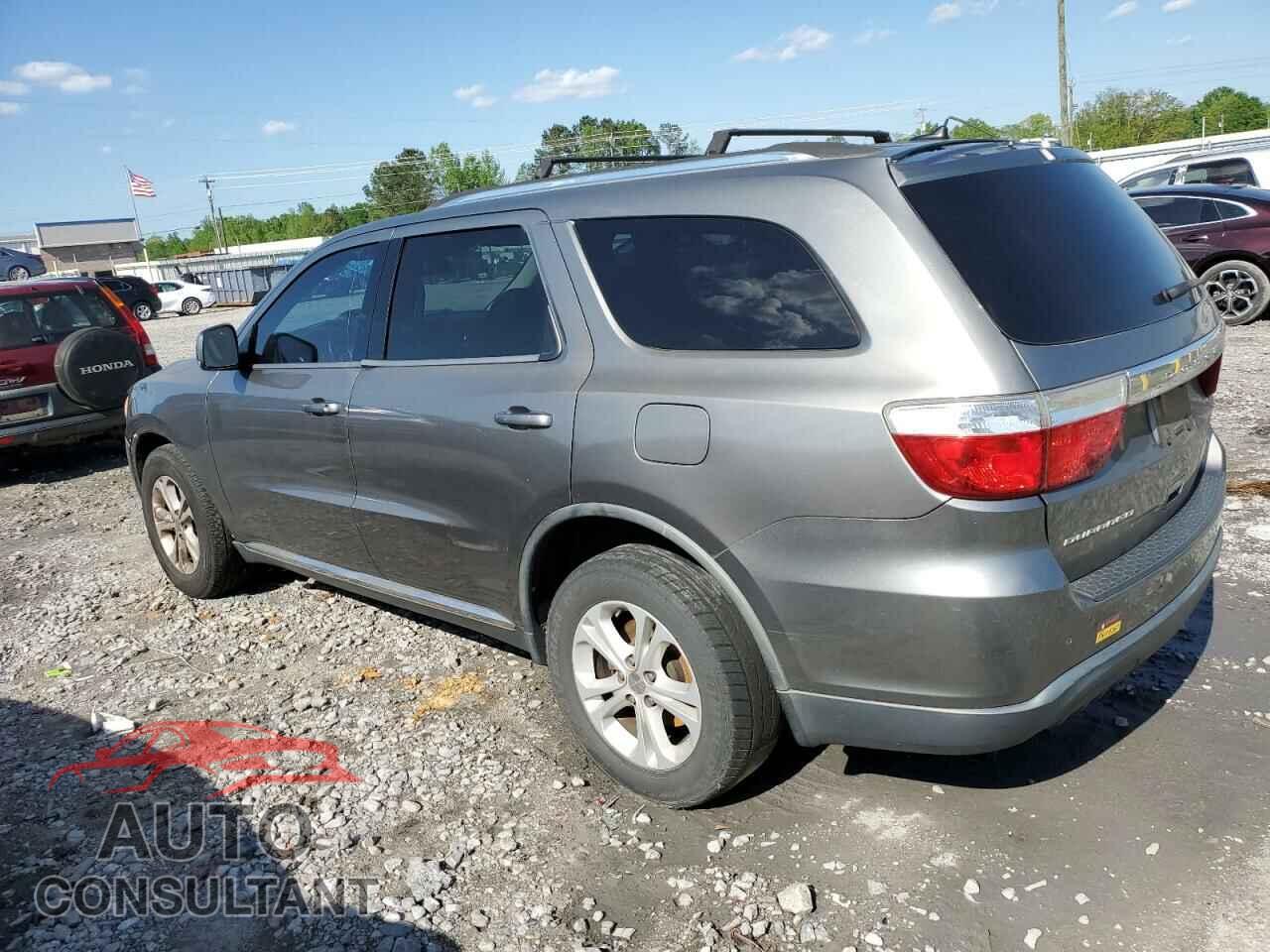 DODGE DURANGO 2011 - 1D4RD4GG4BC660231