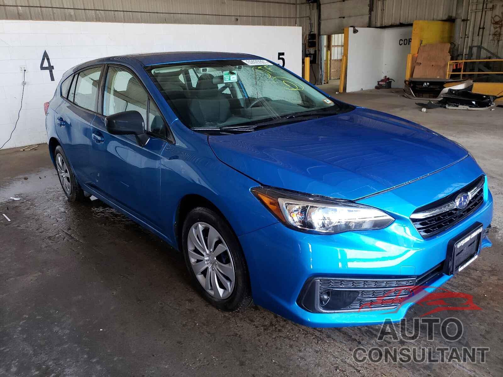 SUBARU IMPREZA 2020 - 4S3GTAB65L3701312