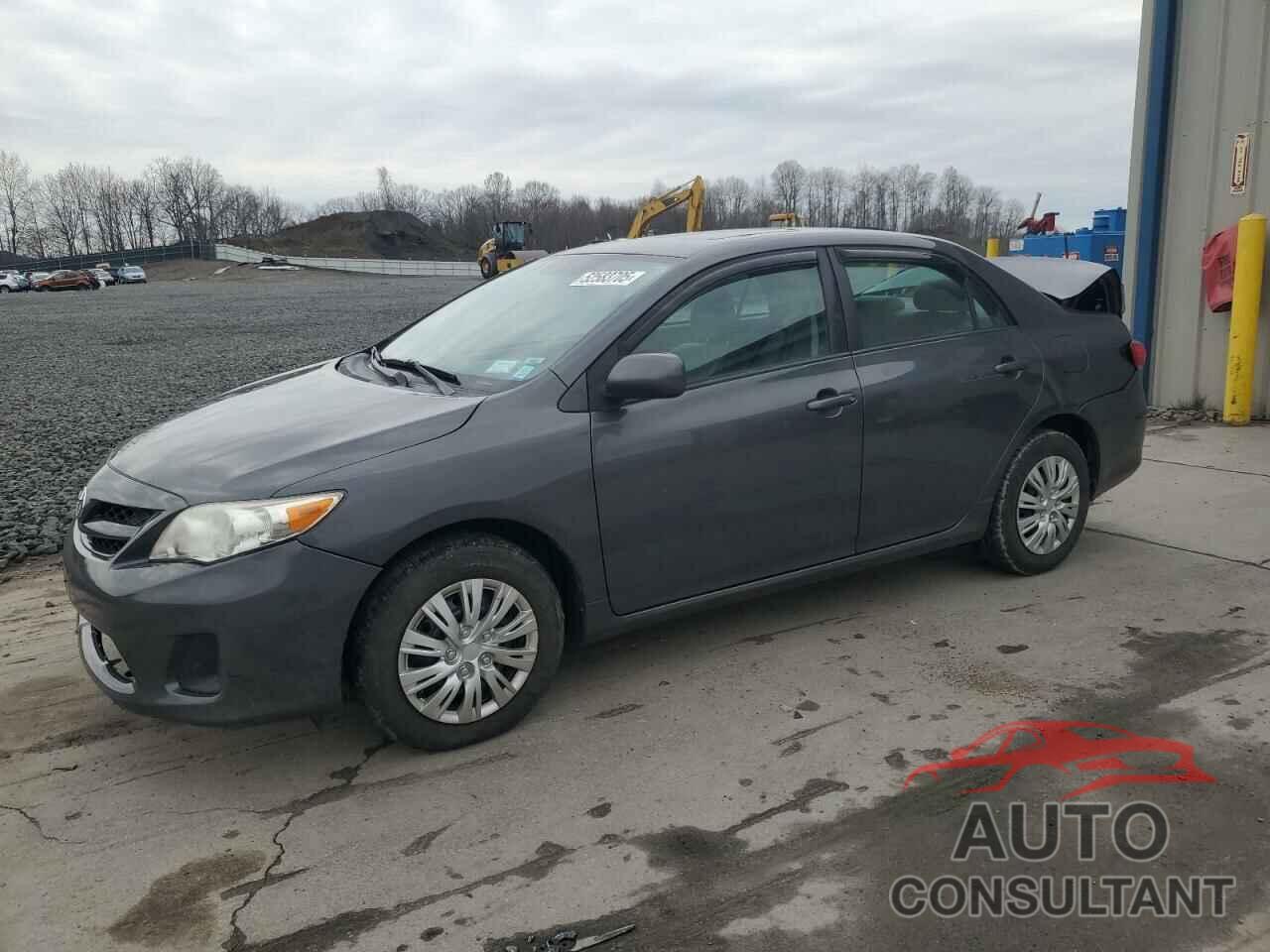 TOYOTA COROLLA 2011 - 2T1BU4EE7BC673076