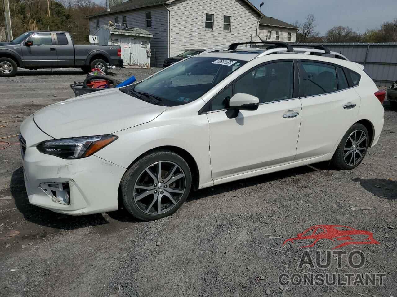 SUBARU IMPREZA 2019 - 4S3GTAU6XK3729991