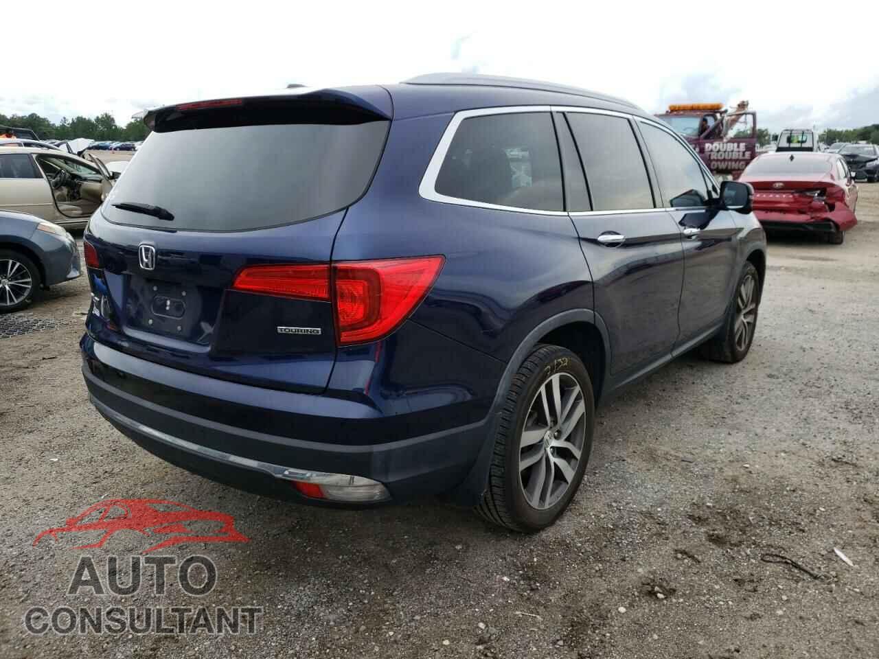 HONDA PILOT 2017 - 5FNYF5H92HB007983