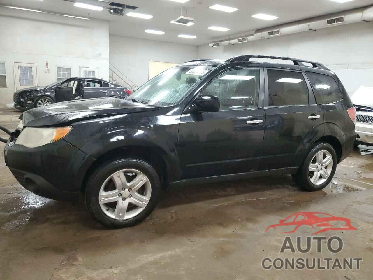 SUBARU FORESTER 2010 - JF2SH6CC9AH793605