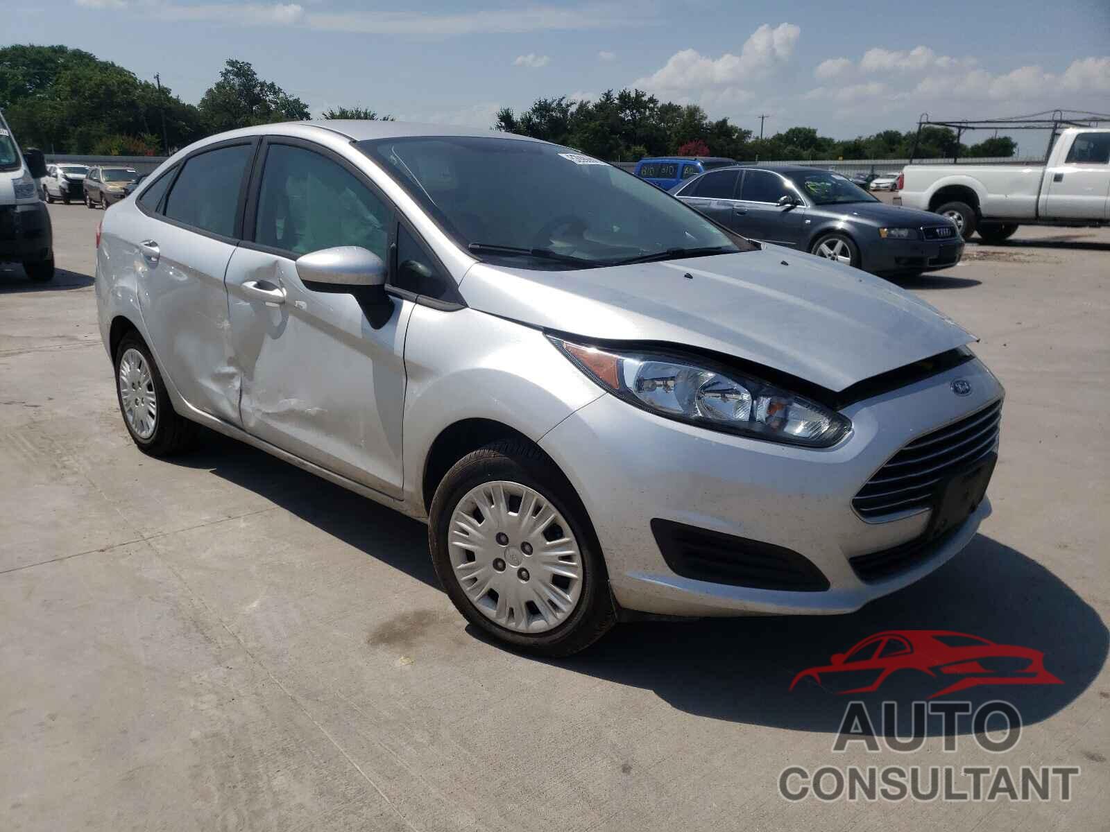 FORD FIESTA 2019 - 3FADP4AJ5KM110589