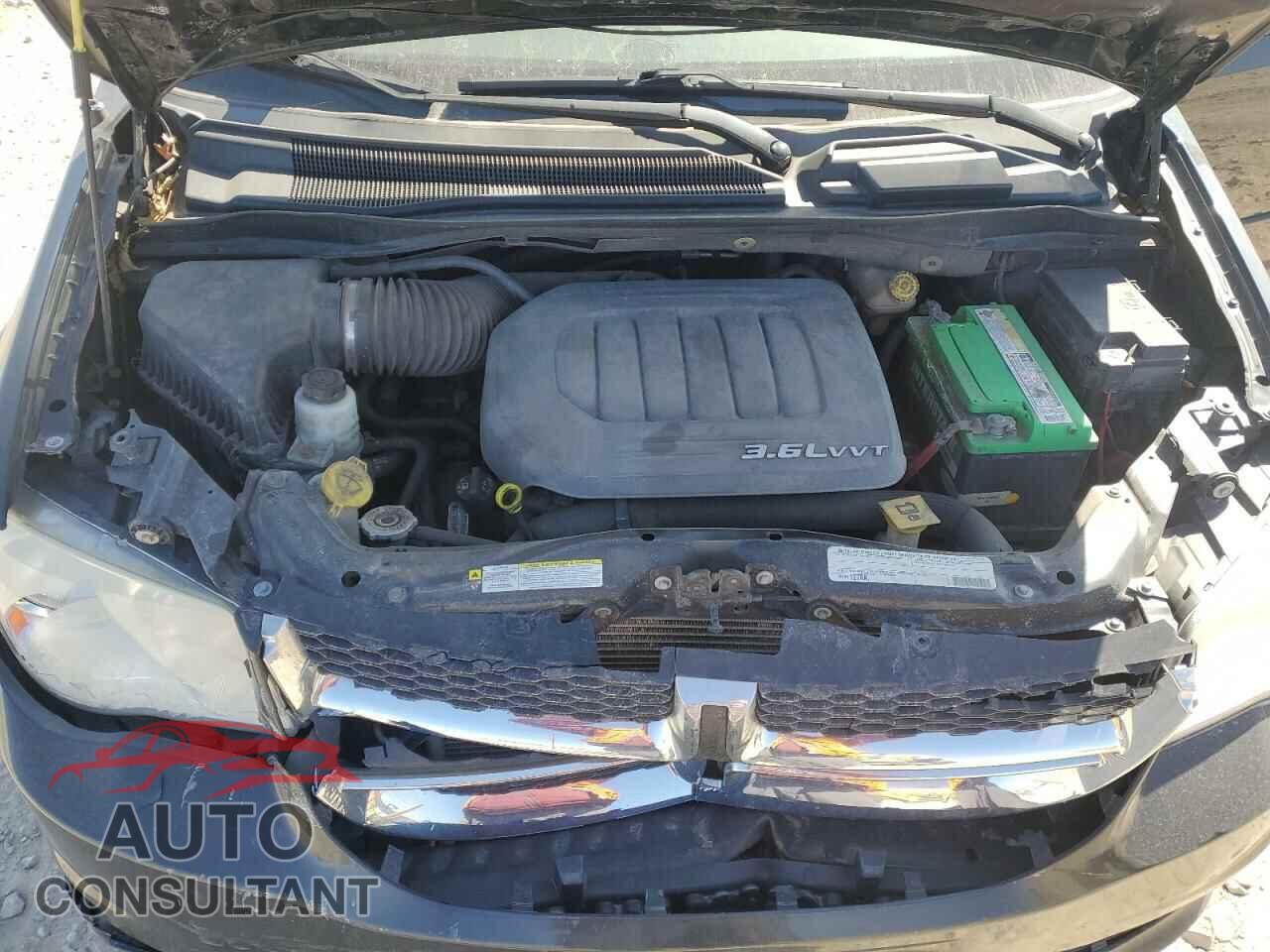DODGE CARAVAN 2011 - 2D4RN3DG5BR602230