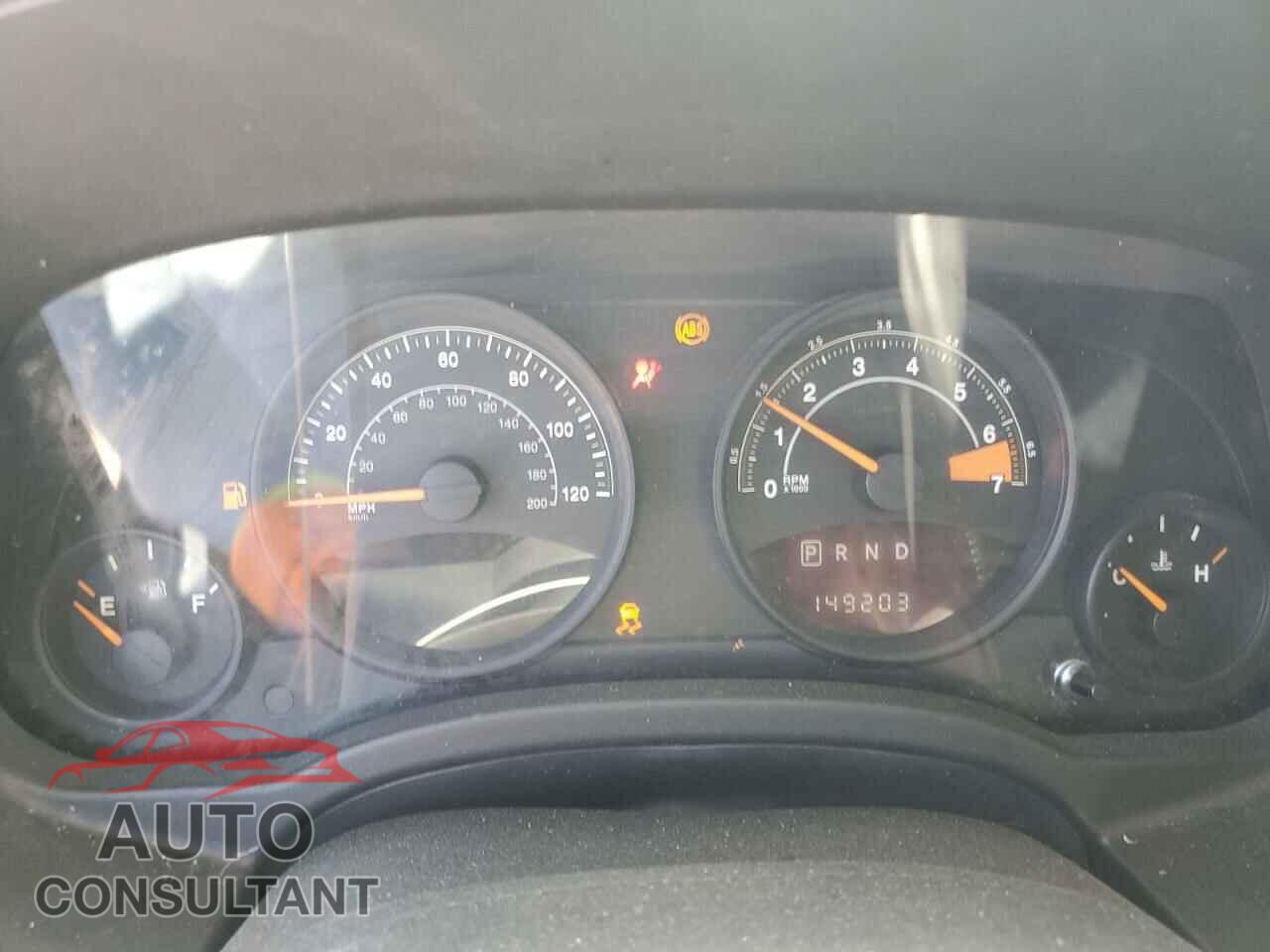 JEEP PATRIOT 2015 - 1C4NJPBA1FD284404