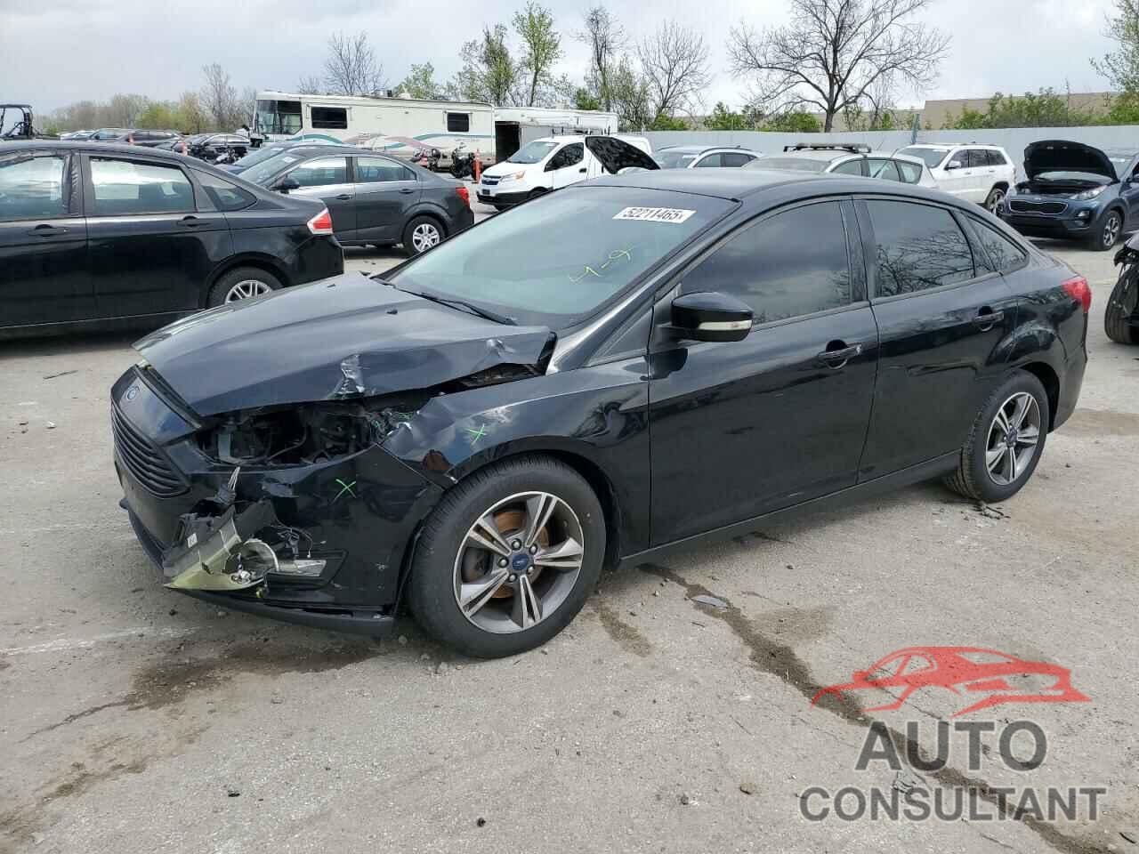 FORD FOCUS 2017 - 1FADP3FE7HL276578