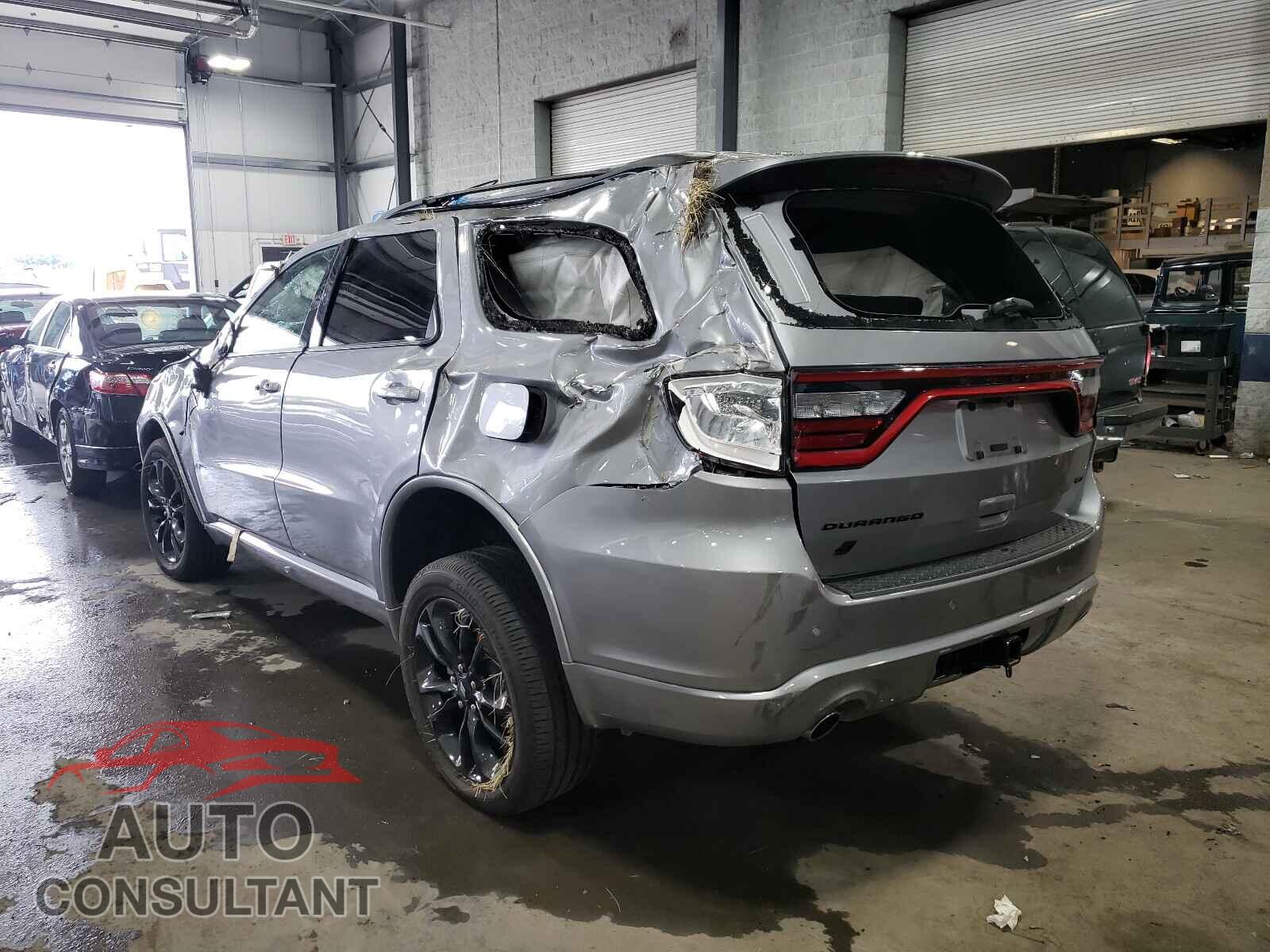 DODGE DURANGO 2021 - 1C4RDJDG6MC521981