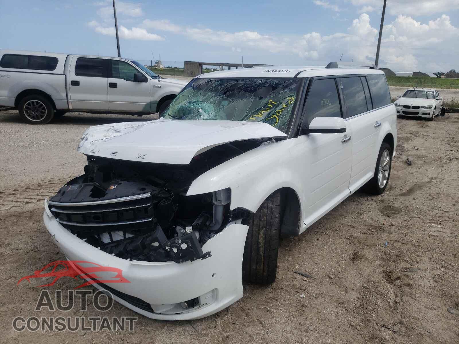 FORD FLEX 2019 - 2FMHK6DTXKBA20841