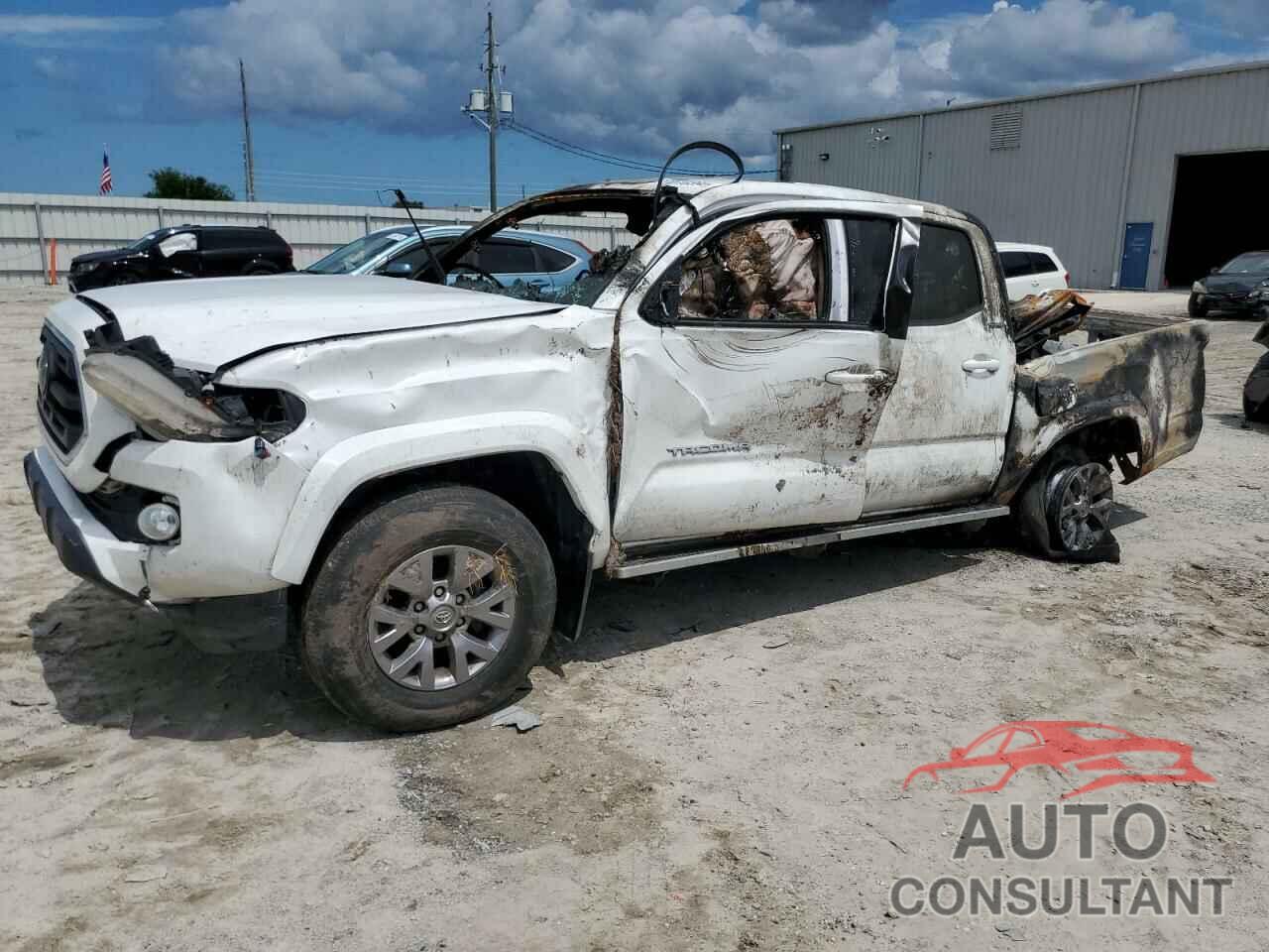 TOYOTA TACOMA 2019 - 3TMAZ5CN0KM094976