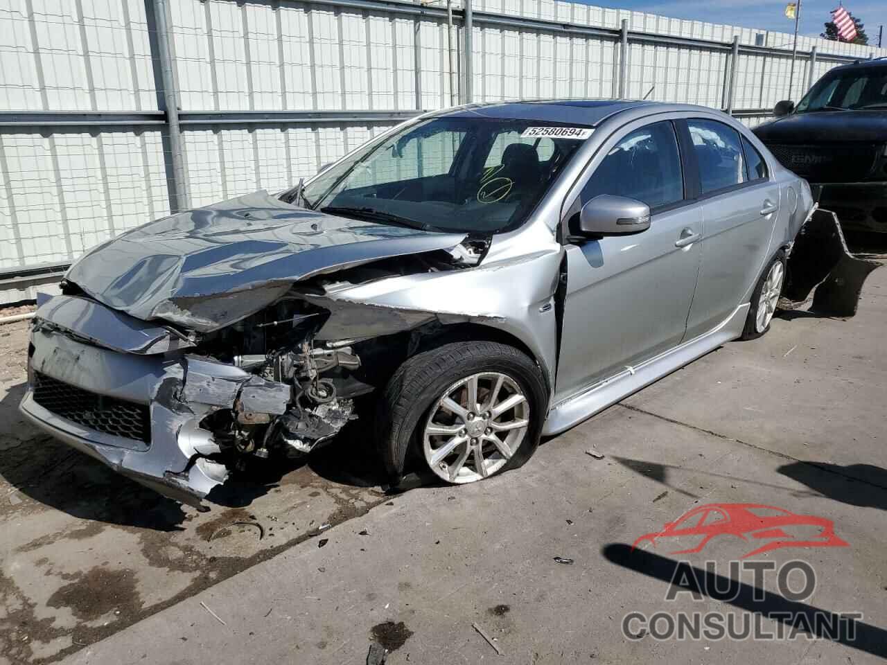 MITSUBISHI LANCER 2016 - JA32U2FU3GU001647