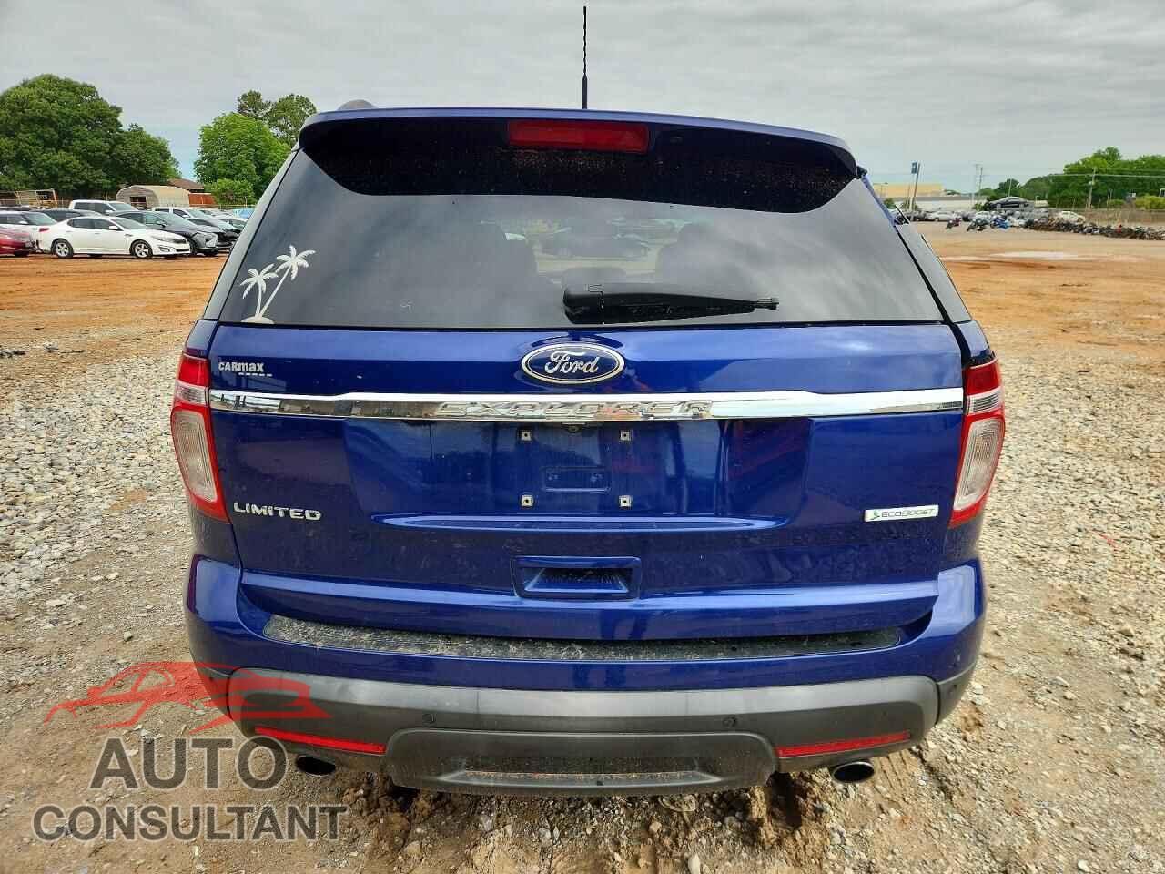 FORD EXPLORER 2013 - 1FM5K7F91DGA65544