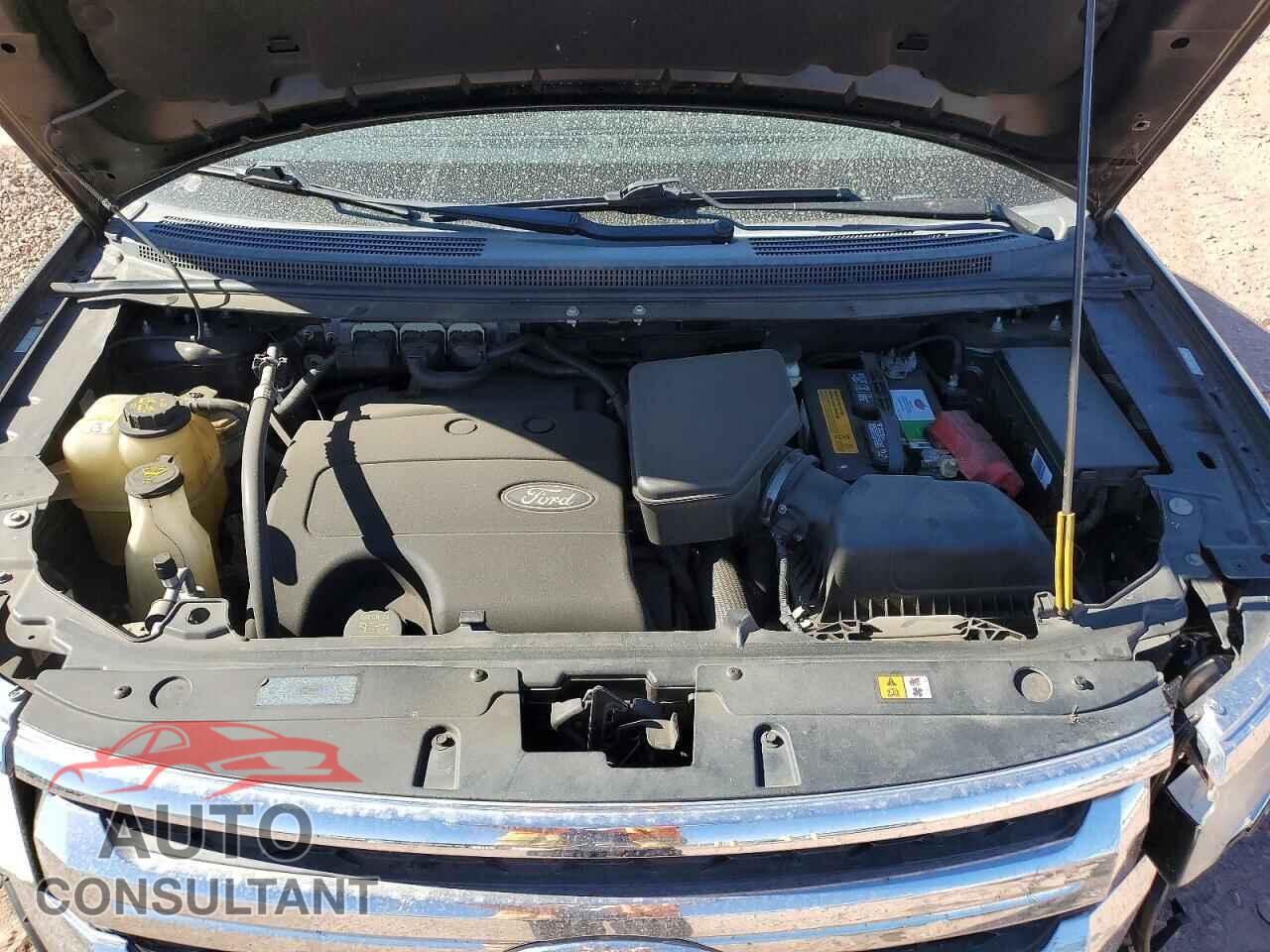 FORD EDGE 2011 - 2FMDK3KC4BBB18327