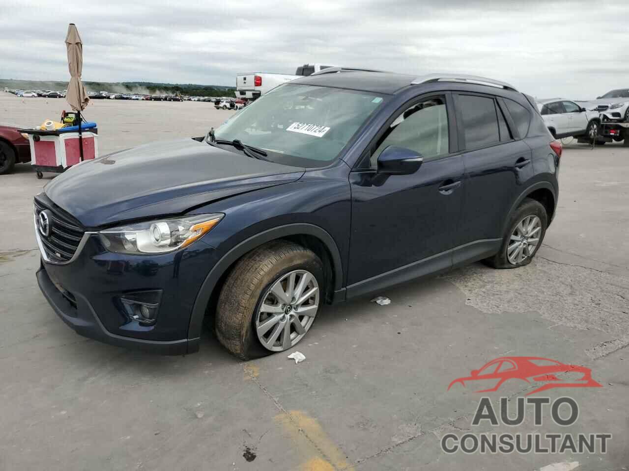 MAZDA CX-5 2016 - JM3KE2CY3G0728243