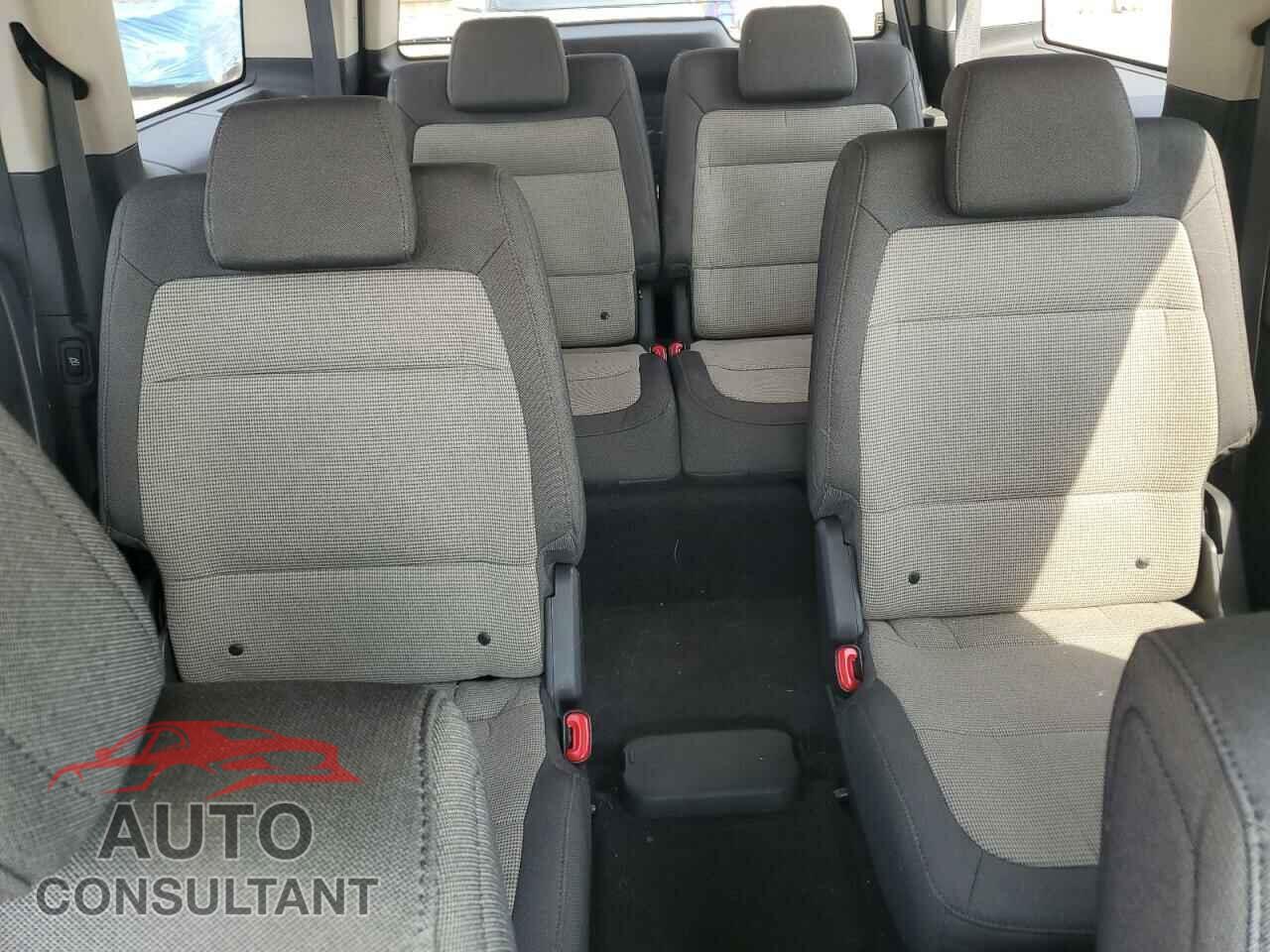 FORD FLEX 2011 - 2FMGK5CC2BBD14225